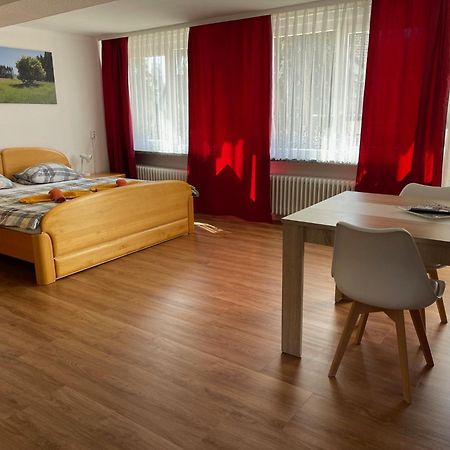 Naturkost-Hotel Harz Bad Grund Buitenkant foto