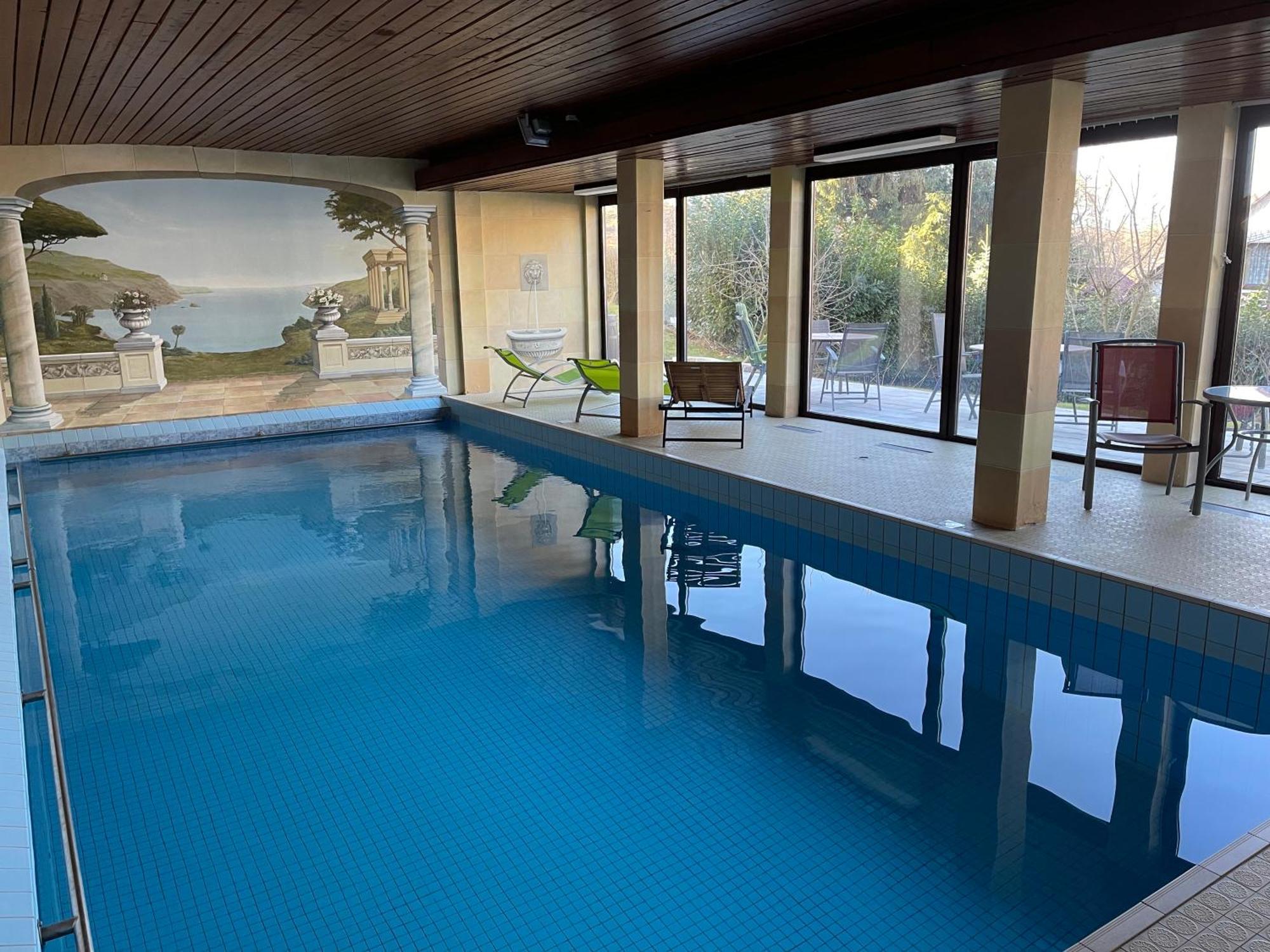 Naturkost-Hotel Harz Bad Grund Buitenkant foto