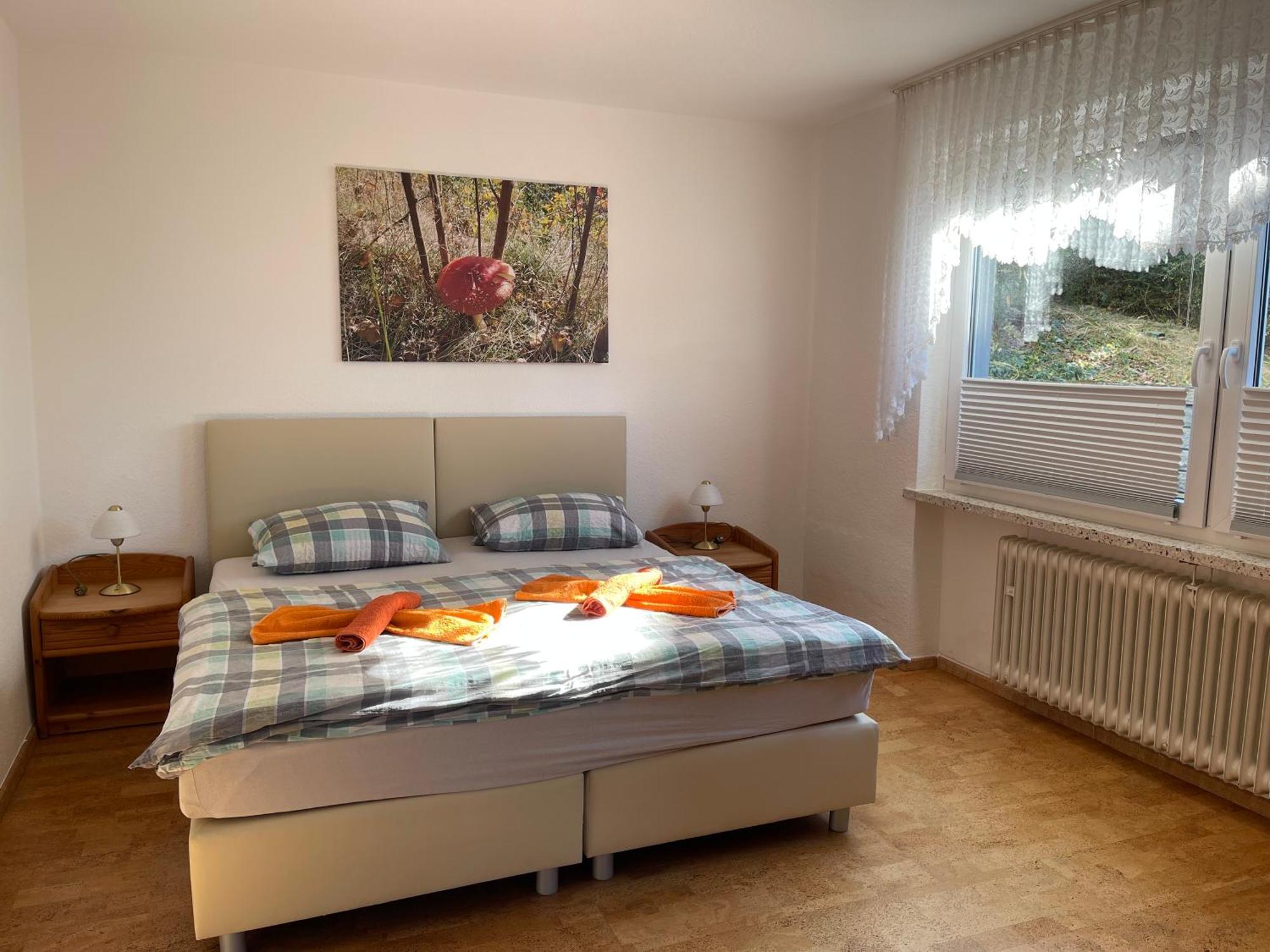 Naturkost-Hotel Harz Bad Grund Buitenkant foto