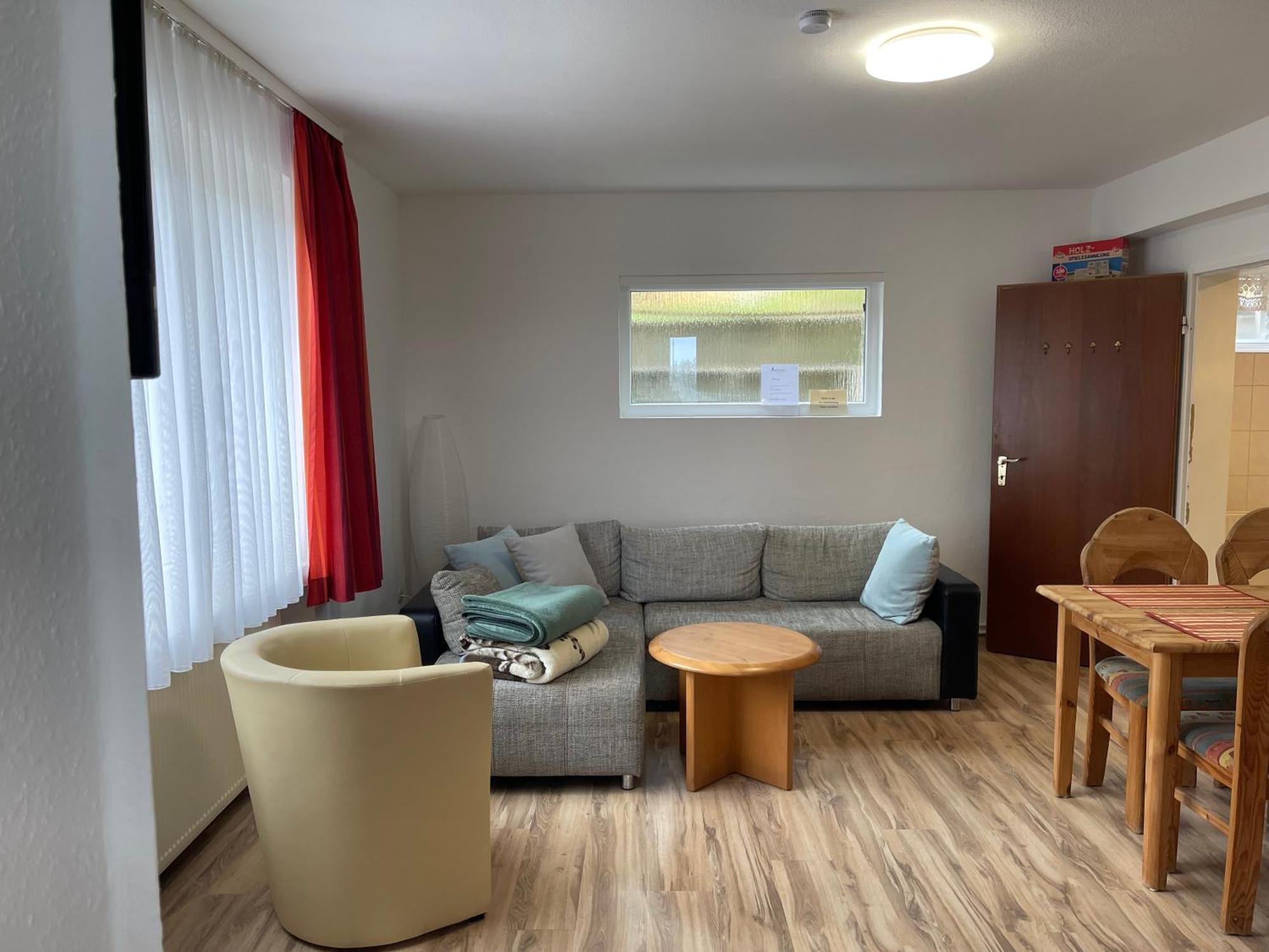 Naturkost-Hotel Harz Bad Grund Buitenkant foto